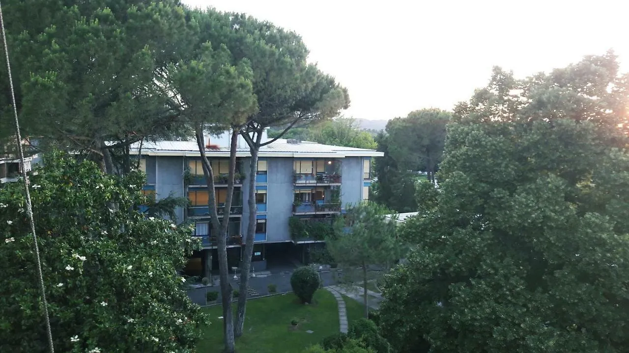attico design nel verde dei parioli Appartamento Roma