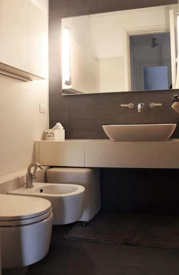 Attico Design Nel Verde Dei Parioli Apartment Rome