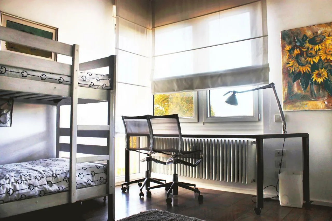 Attico Design Nel Verde Dei Parioli Apartment Rome 0*,  Italy