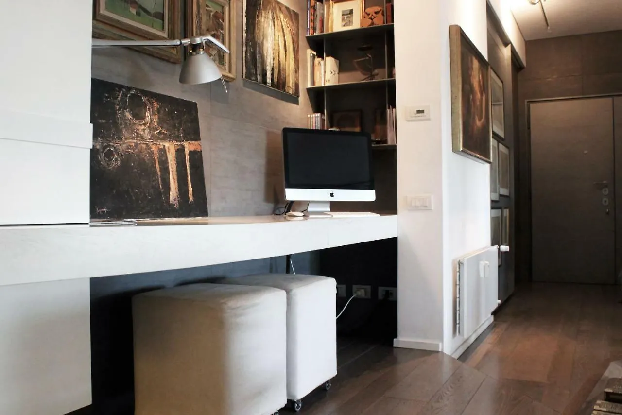 Attico Design Nel Verde Dei Parioli Apartment Rome