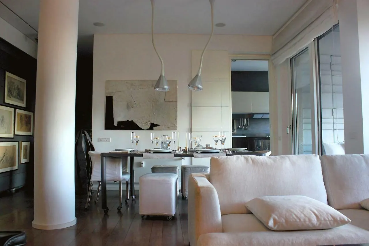 Attico Design Nel Verde Dei Parioli Apartment Rome 0*,