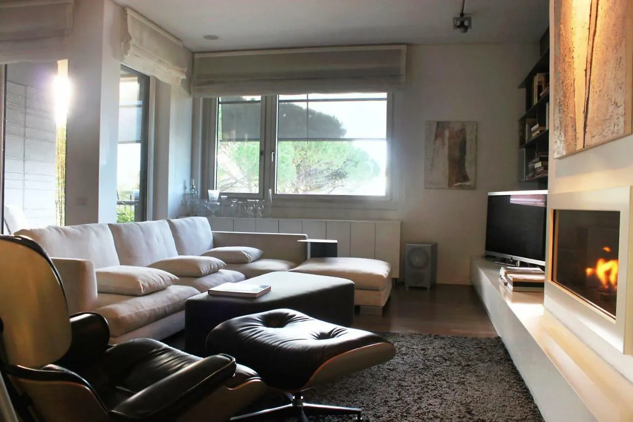 Attico Design Nel Verde Dei Parioli Apartment Rome