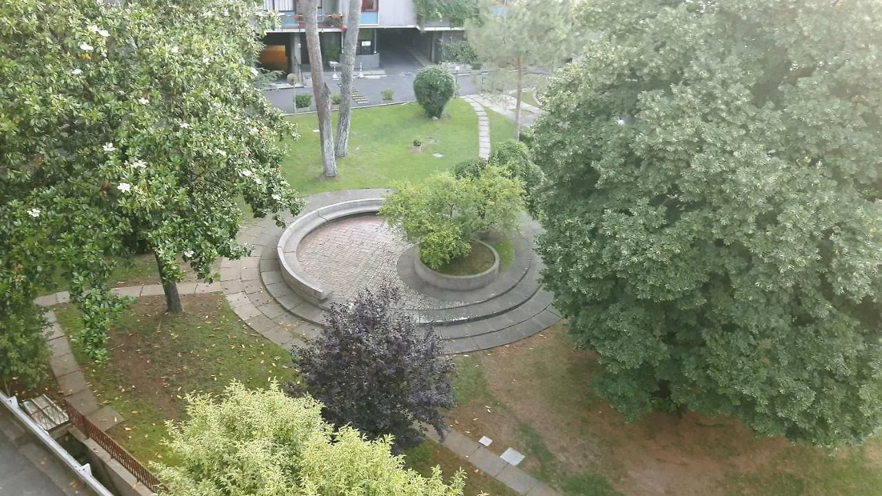 Attico Design Nel Verde Dei Parioli Apartment Rome