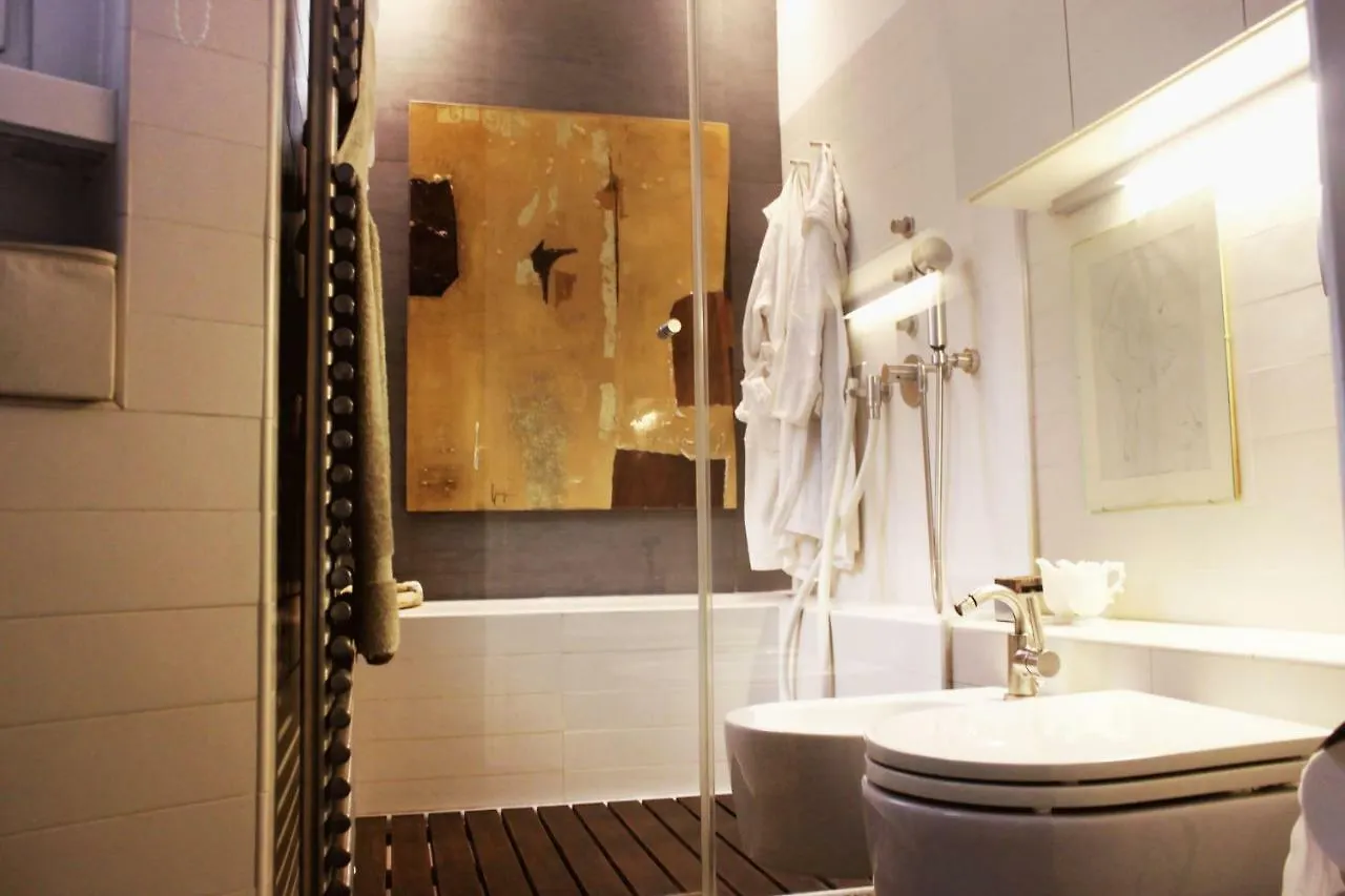 Attico Design Nel Verde Dei Parioli Apartment Rome 0*,  Italy