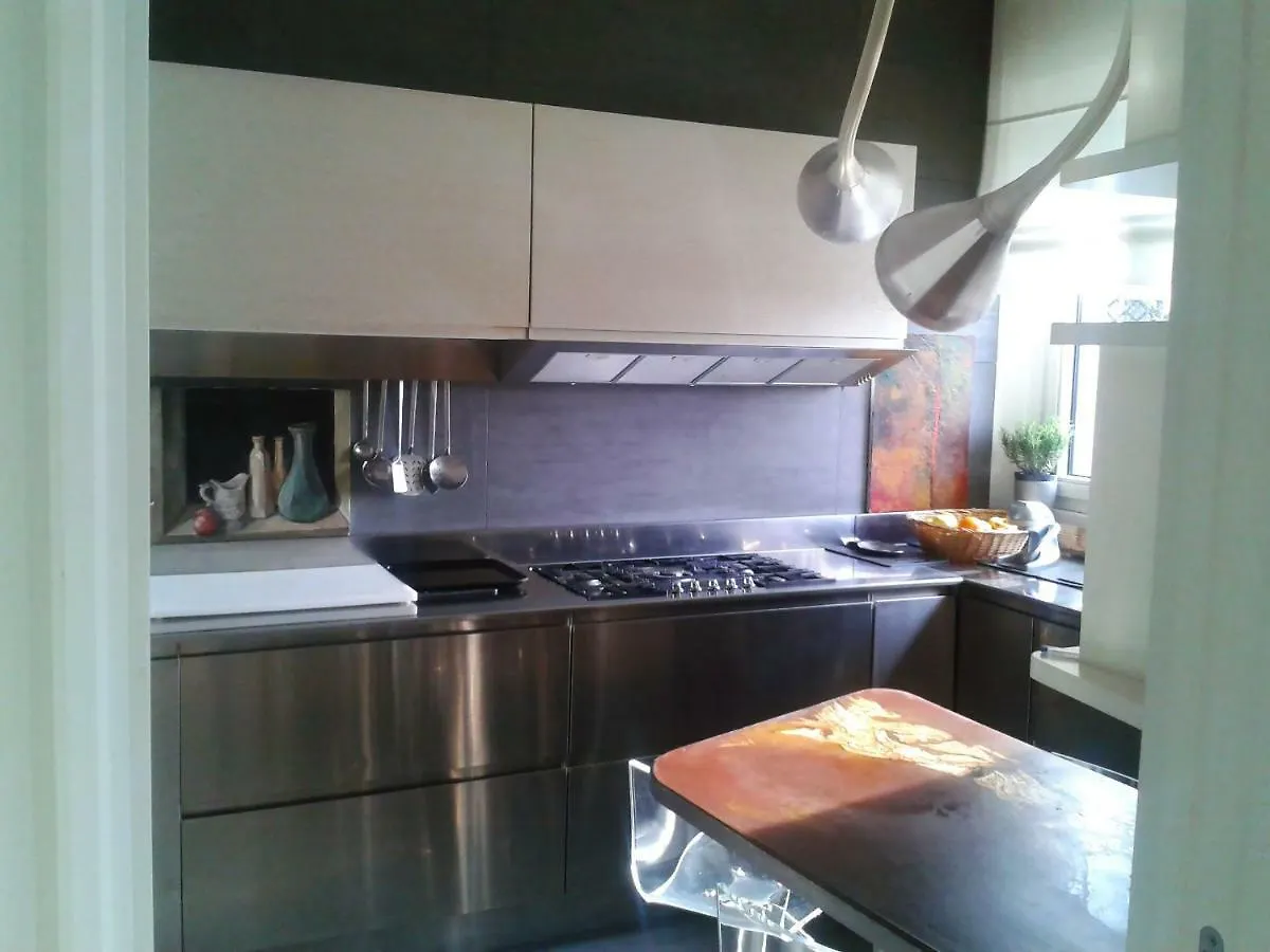Attico Design Nel Verde Dei Parioli Apartment Rome