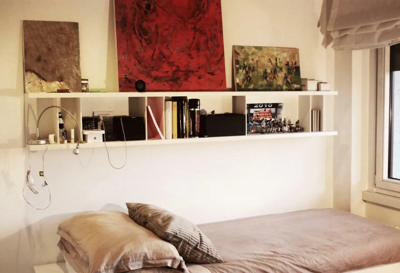 Attico Design Nel Verde Dei Parioli Apartment Rome 0*,  Italy